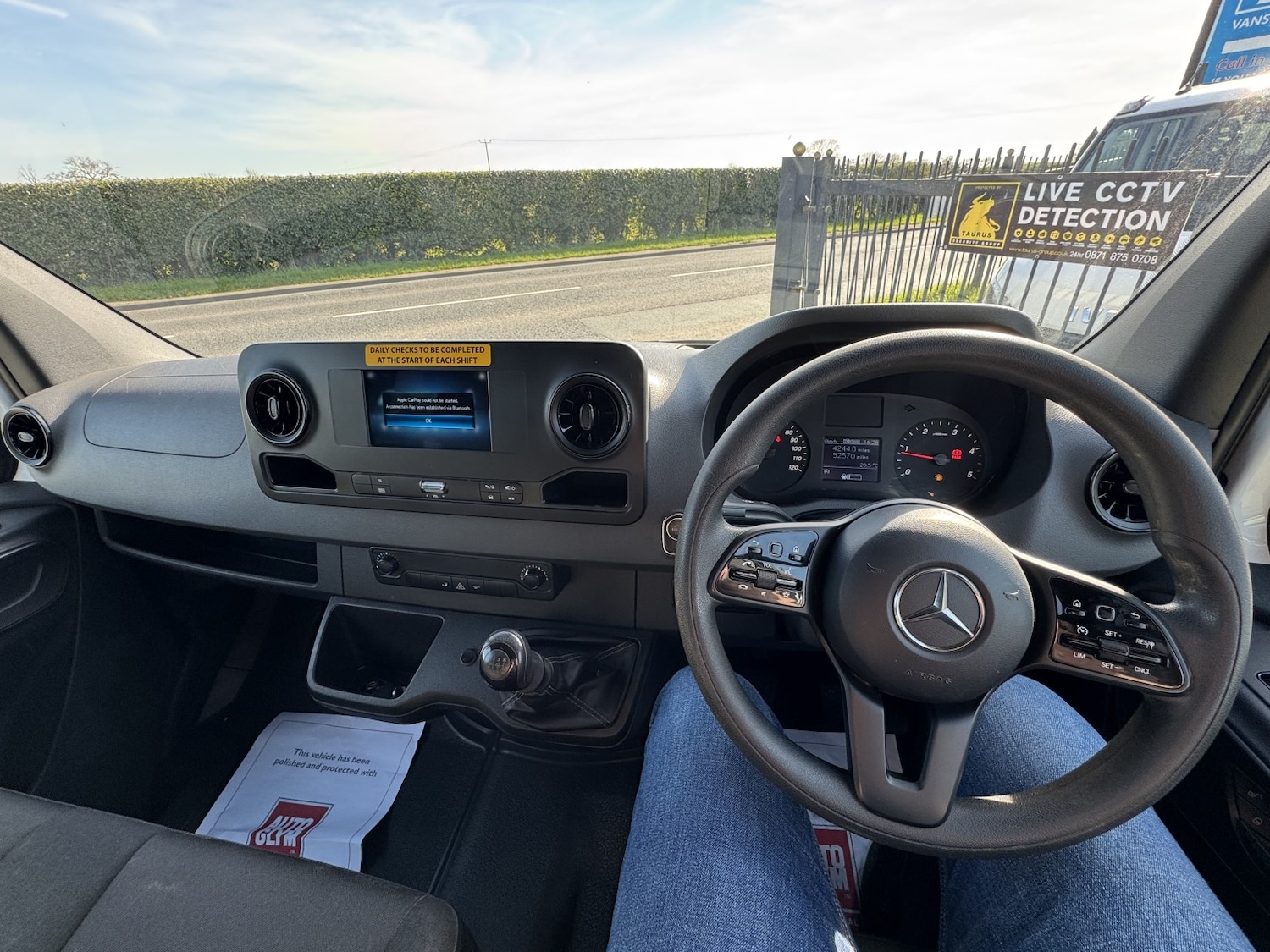 Used Mercedes-Benz Sprinter 2022 for sale - 78155419: Photo 21