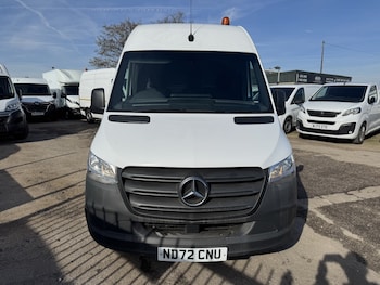 Used Mercedes-Benz Sprinter 2022 for sale - 78155419: Photo