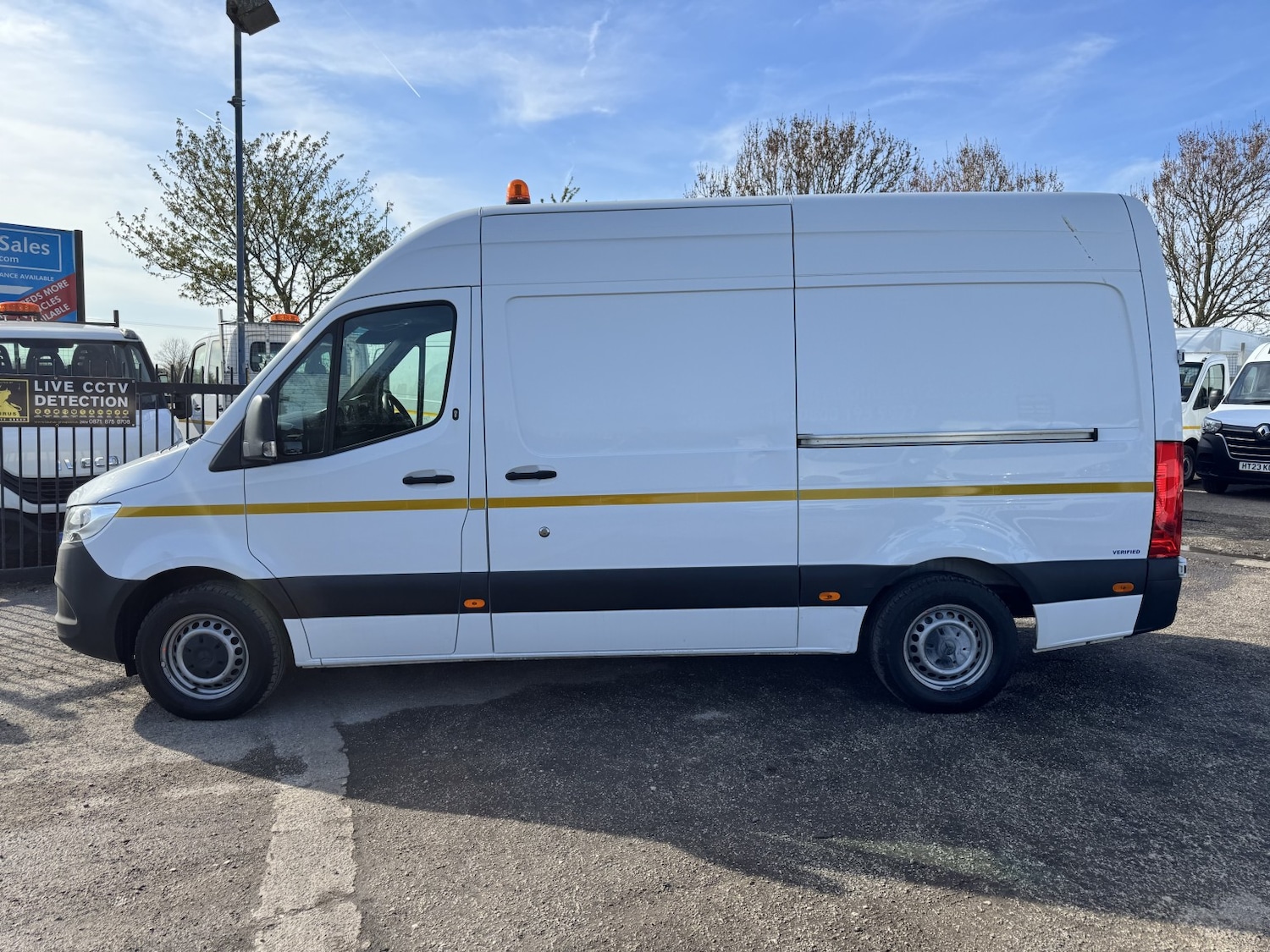 Used Mercedes-Benz Sprinter 2022 for sale - 78155419: Photo 4