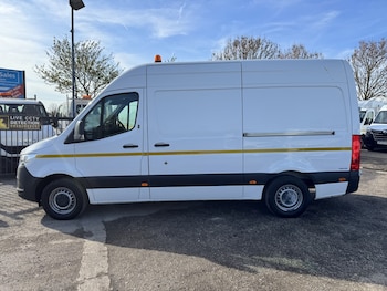 Used Mercedes-Benz Sprinter 2022 for sale - 78155419: Photo