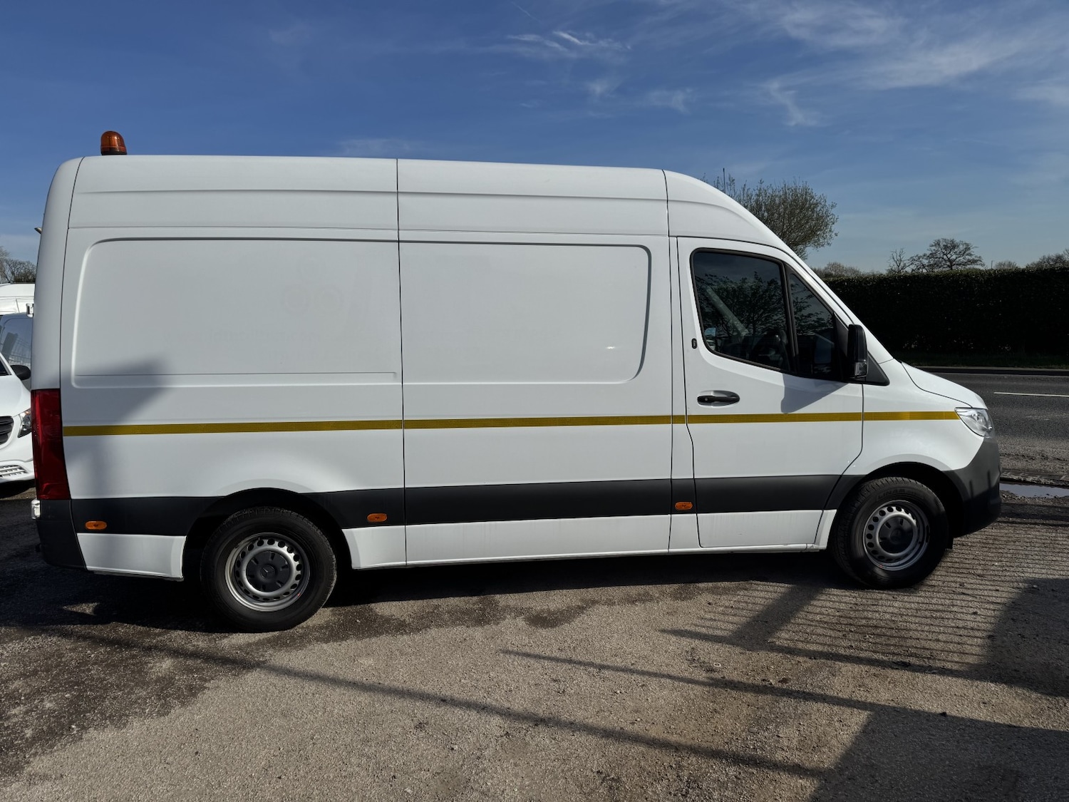 Used Mercedes-Benz Sprinter 2022 for sale - 78155419: Photo 5