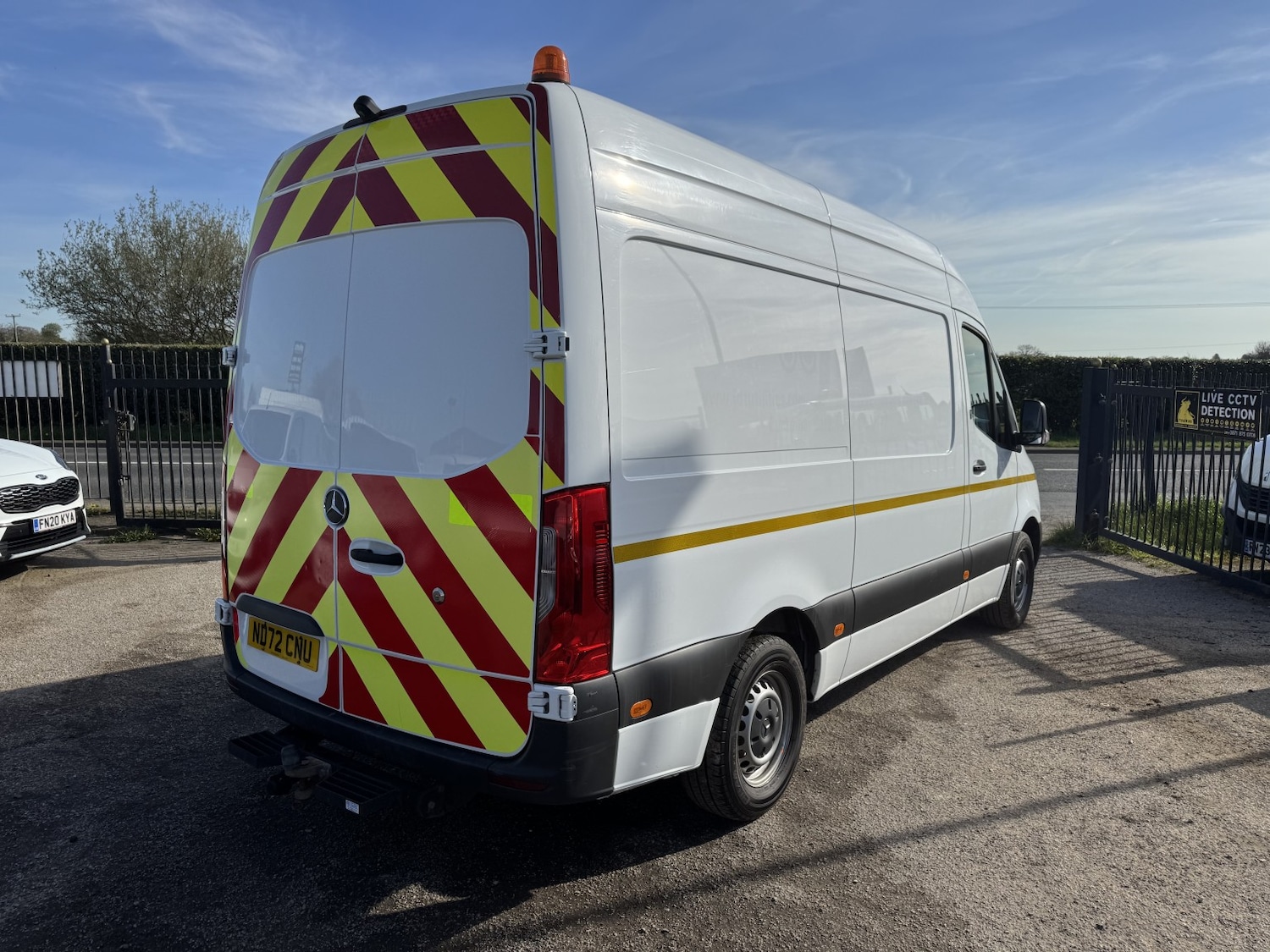 Used Mercedes-Benz Sprinter 2022 for sale - 78155419: Photo 6