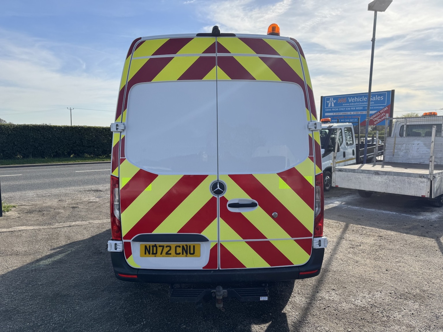 Used Mercedes-Benz Sprinter 2022 for sale - 78155419: Photo 8