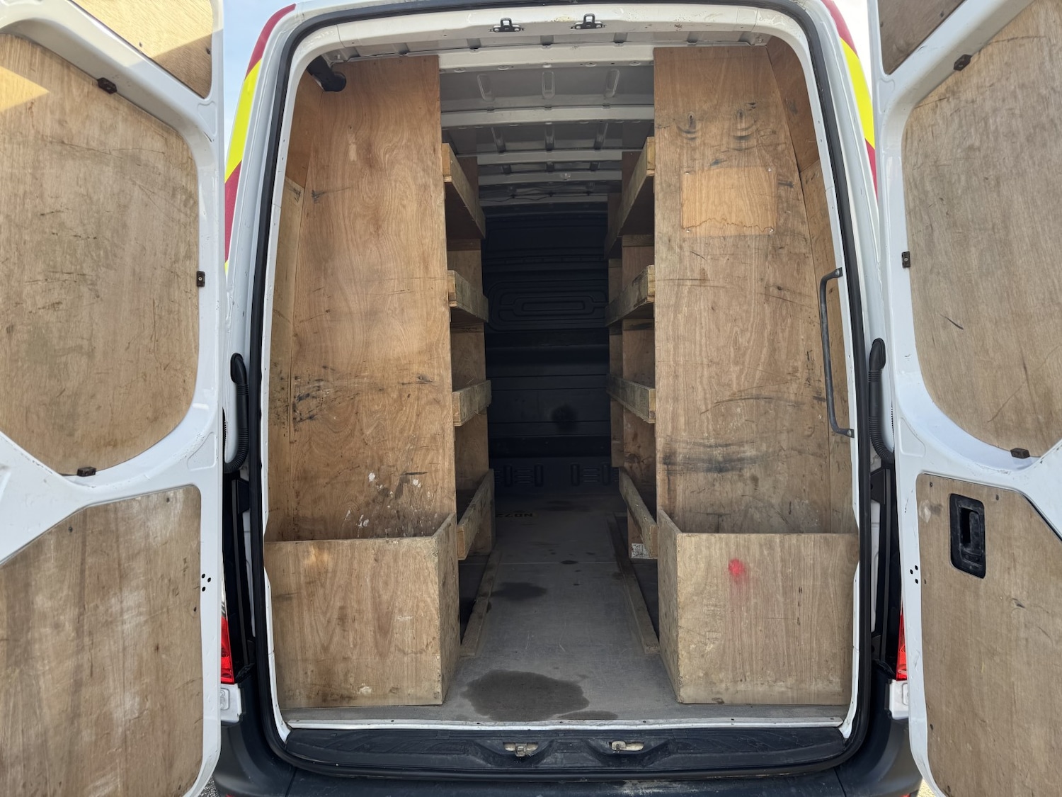 Used Mercedes-Benz Sprinter 2022 for sale - 78155419: Photo 9