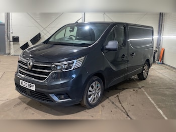 Used Renault Trafic 2023 for sale - 77830101: Photo