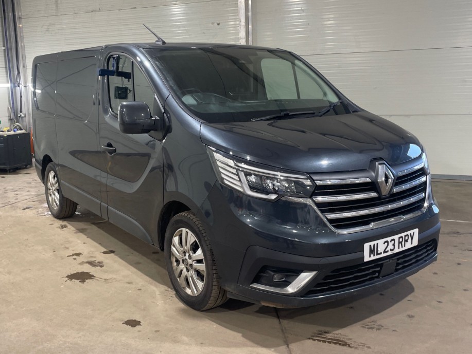 Used Renault Trafic 2023 for sale - 77830101: Photo 2