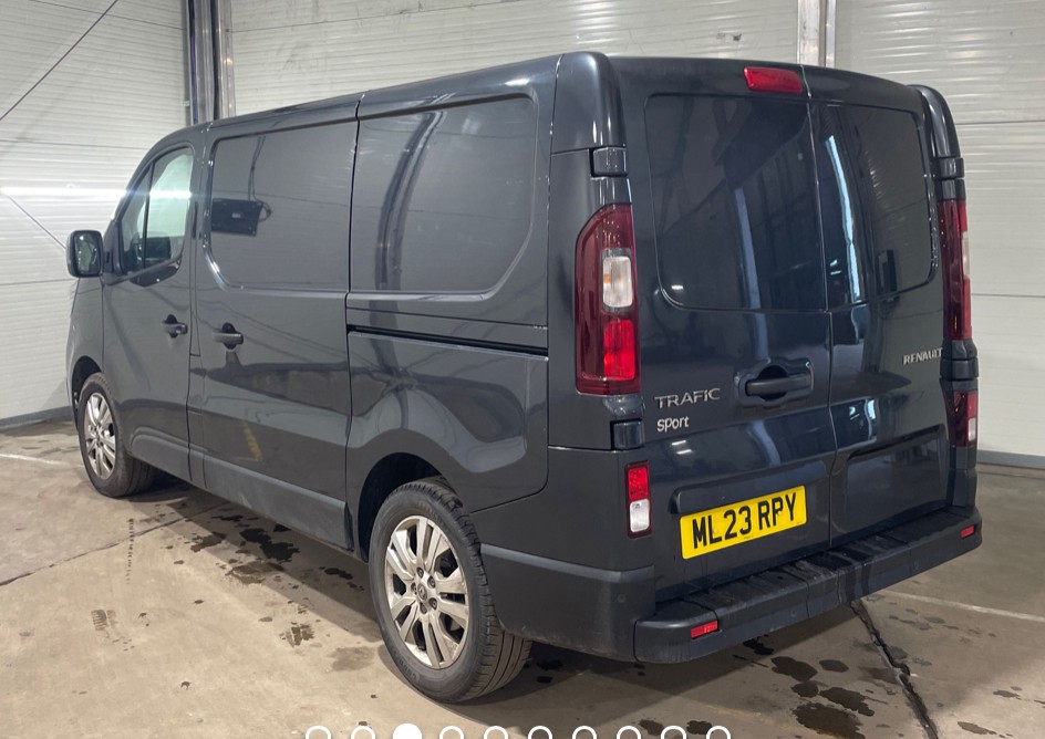 Used Renault Trafic 2023 for sale - 77830101: Photo 3
