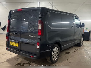 Used Renault Trafic 2023 for sale - 77830101: Photo