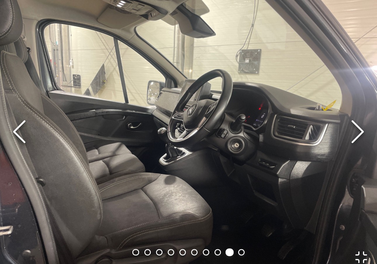 Used Renault Trafic 2023 for sale - 77830101: Photo 5