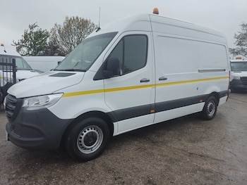 Used Mercedes-Benz Sprinter 2022 for sale - 78289660: Photo