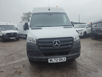 Used Mercedes-Benz Sprinter 2022 for sale - 78289660: Photo