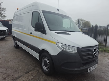 Used Mercedes-Benz Sprinter 2022 for sale - 78289660: Photo