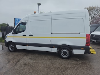 Used Mercedes-Benz Sprinter 2022 for sale - 78289660: Photo