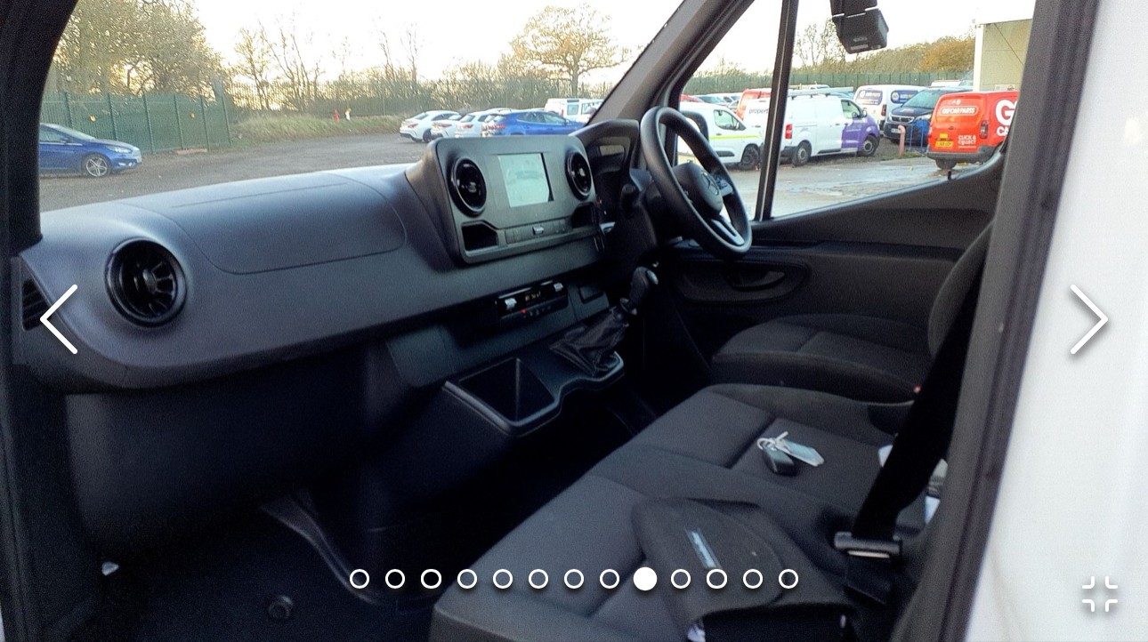 Used Mercedes-Benz Sprinter 2024 for sale - 77162156: Photo 12