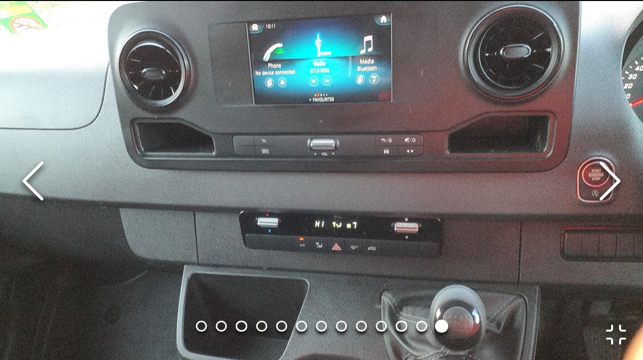 Used Mercedes-Benz Sprinter 2024 for sale - 77162156: Photo 13