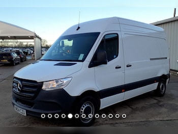 Used Mercedes-Benz Sprinter 2024 for sale - 77162156: Photo