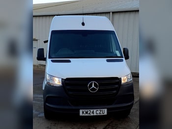Used Mercedes-Benz Sprinter 2024 for sale - 77162156: Photo