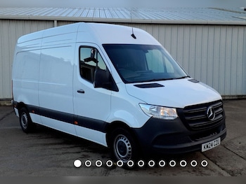 Used Mercedes-Benz Sprinter 2024 for sale - 77162156: Photo