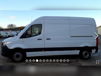 Used Mercedes-Benz Sprinter 2024 for sale - 77162156: Photo