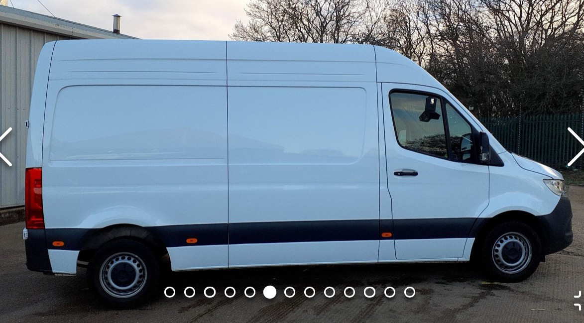 Used Mercedes-Benz Sprinter 2024 for sale - 77162156: Photo 5