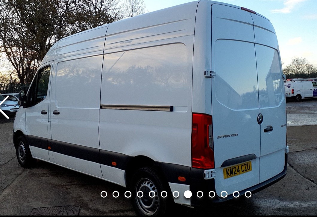 Used Mercedes-Benz Sprinter 2024 for sale - 77162156: Photo 7
