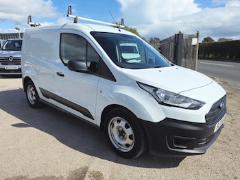 Used Ford Transit Connect 2022 for sale - 76041062: Photo