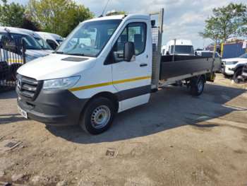 Used Mercedes-Benz Sprinter 2020 for sale - 74894174: Photo