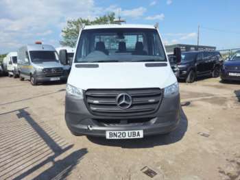 Used Mercedes-Benz Sprinter 2020 for sale - 74894174: Photo