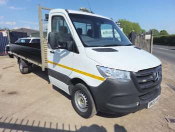 Used Mercedes-Benz Sprinter 2020 for sale - 74894174: Photo