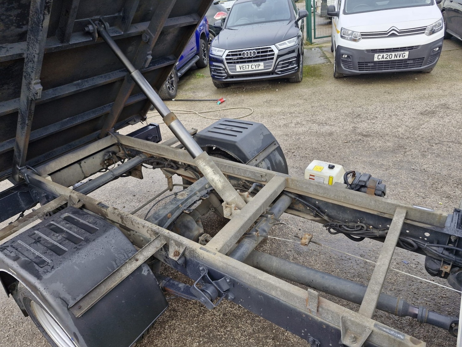 Used Iveco Daily 2023 for sale - 77694214: Photo 11