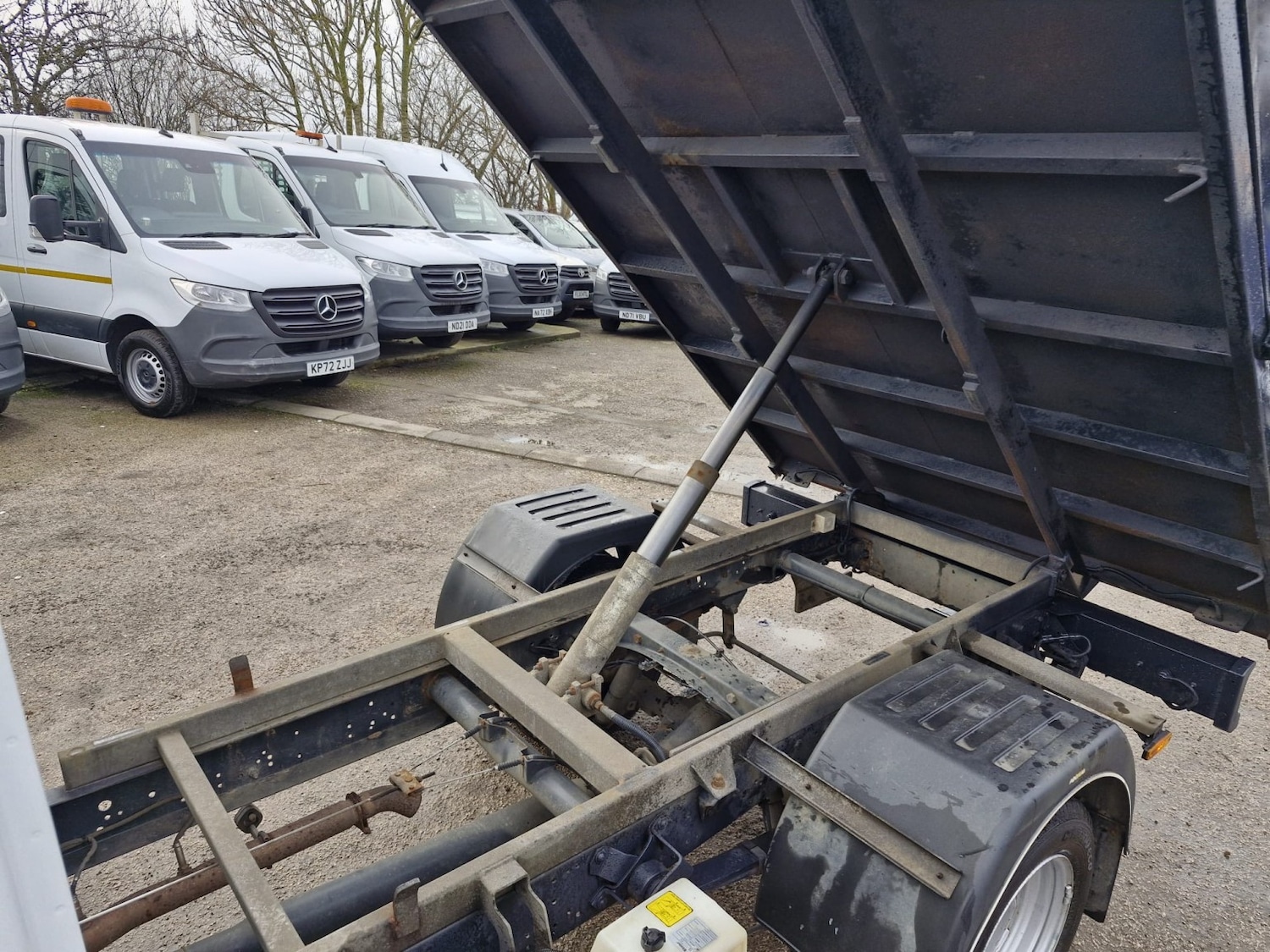 Used Iveco Daily 2023 for sale - 77694214: Photo 12