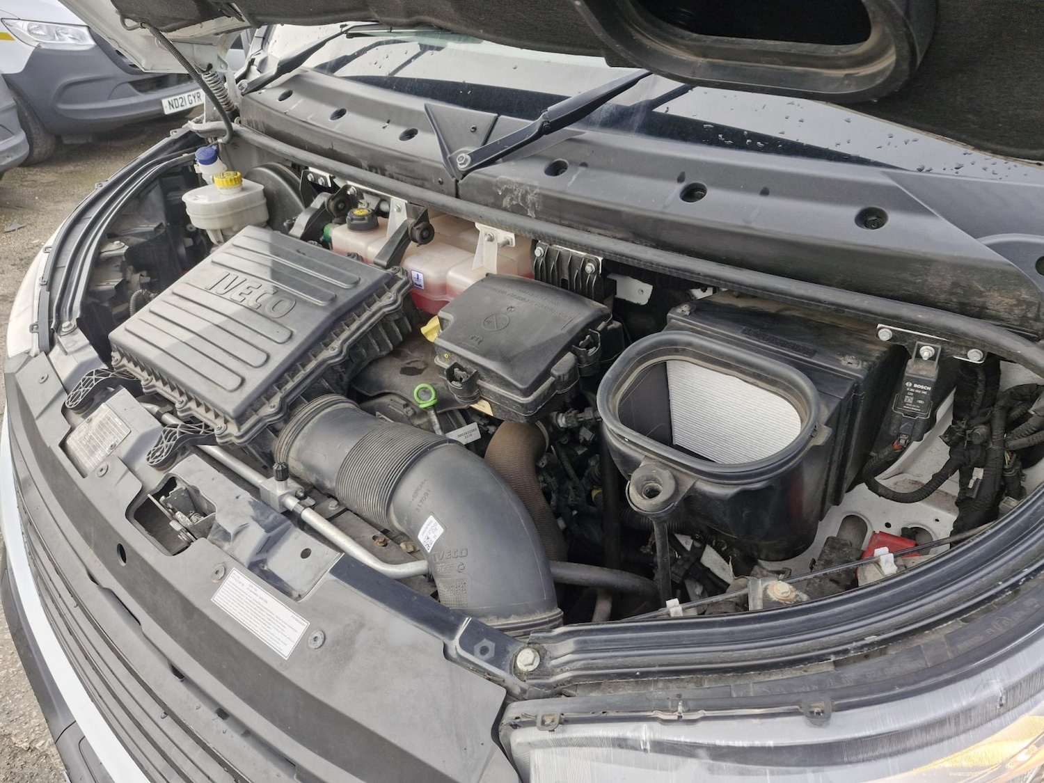 Used Iveco Daily 2023 for sale - 77694214: Photo 21