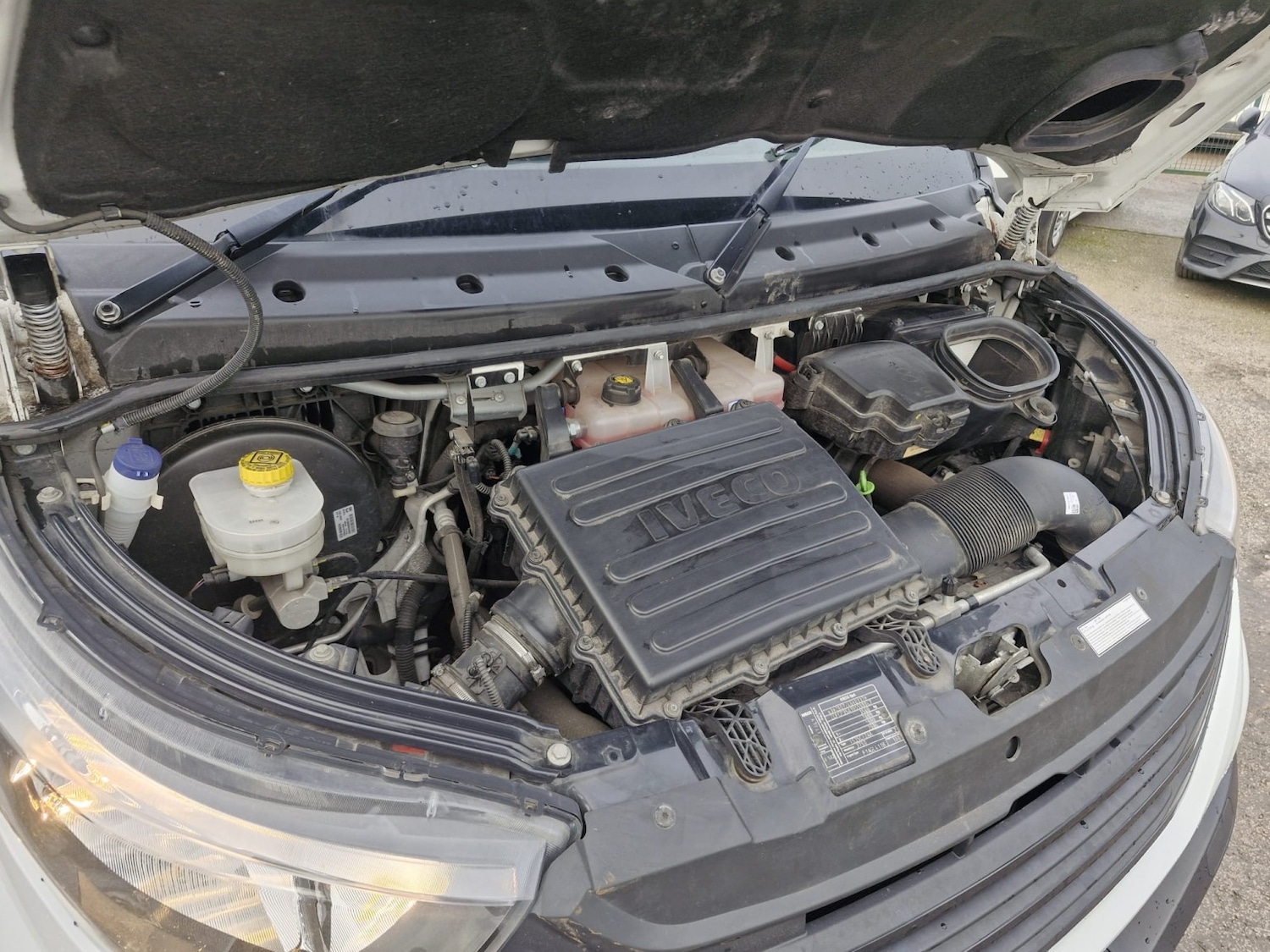 Used Iveco Daily 2023 for sale - 77694214: Photo 23