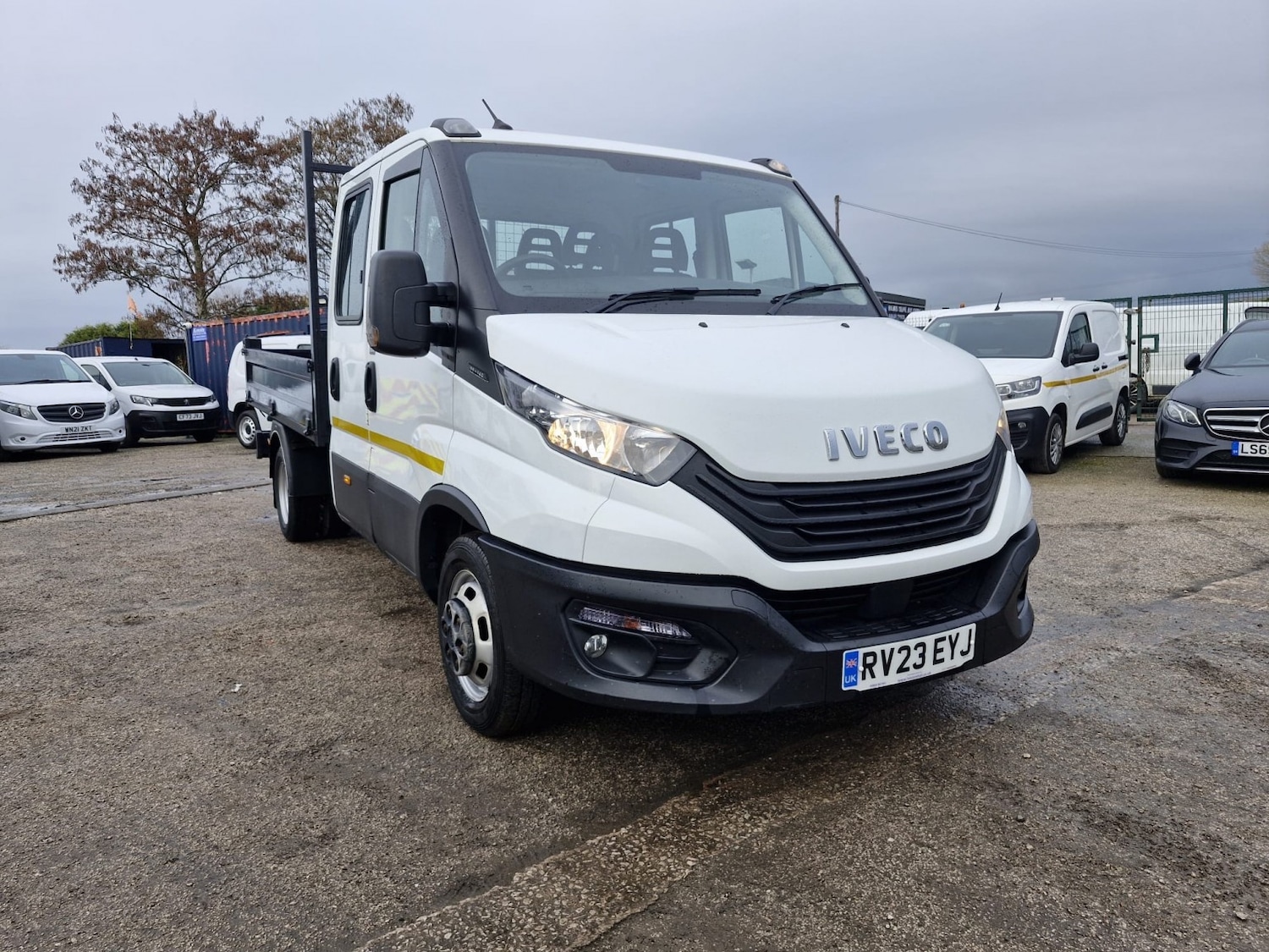 Used Iveco Daily 2023 for sale - 77694214: Photo 3