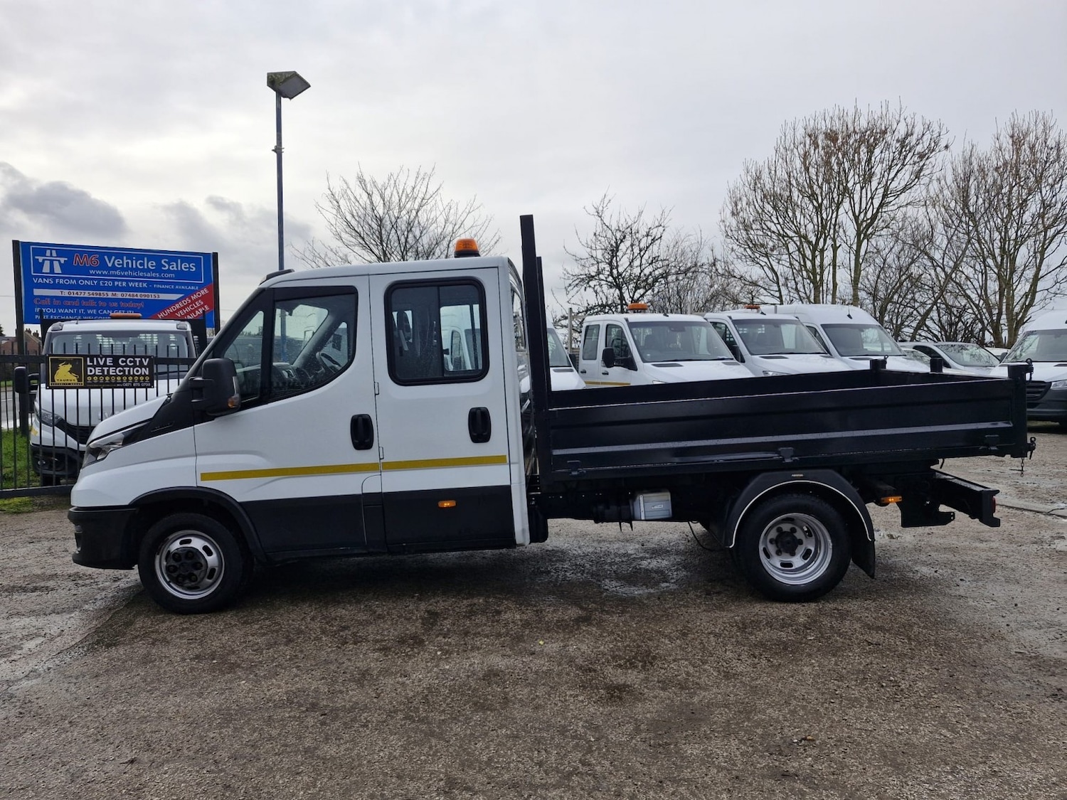 Used Iveco Daily 2023 for sale - 77694214: Photo 4