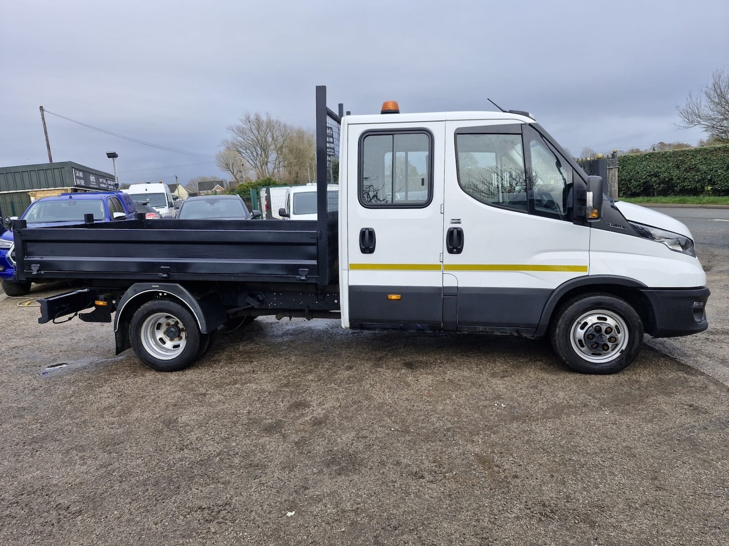 Used Iveco Daily 2023 for sale - 77694214: Photo 5