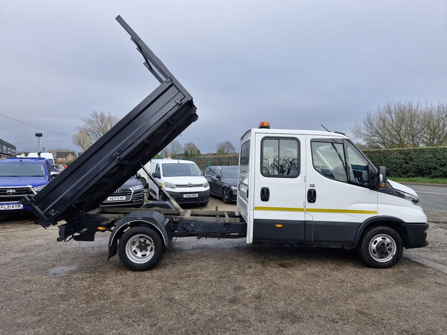 Used Iveco Daily 2023 for sale - 77694214: Photo 6