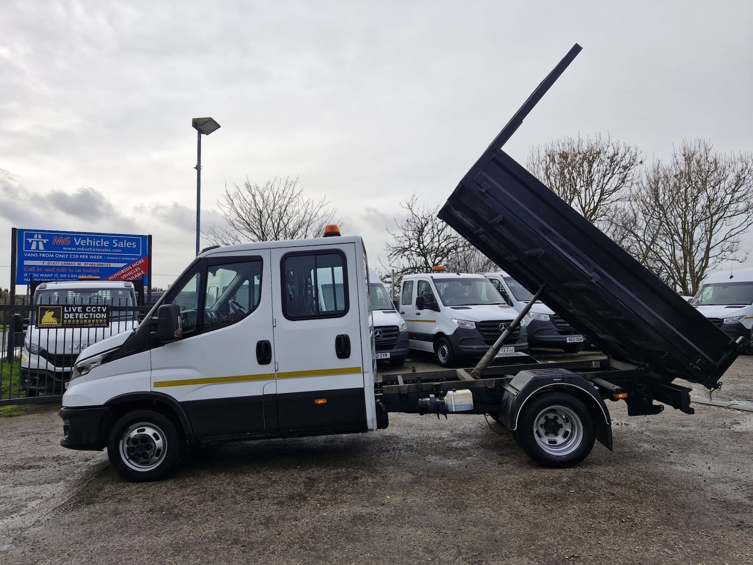 Used Iveco Daily 2023 for sale - 77694214: Photo 7