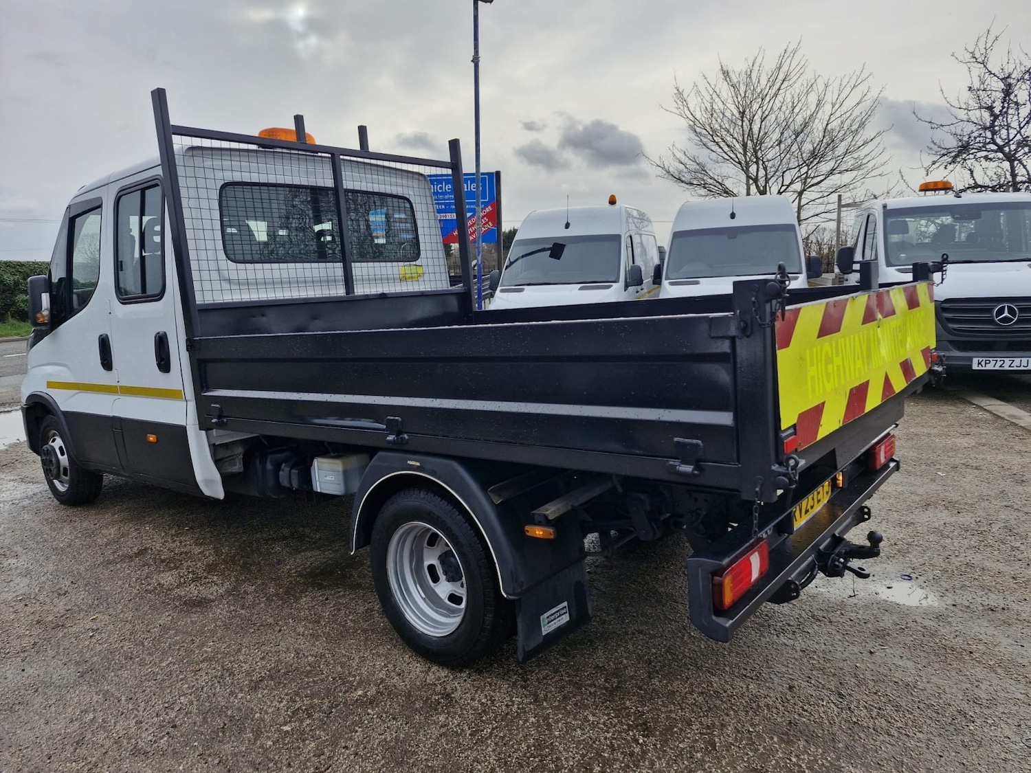 Used Iveco Daily 2023 for sale - 77694214: Photo 8