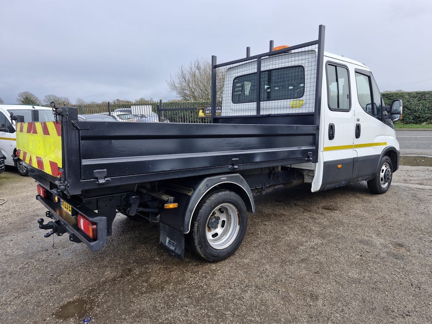 Used Iveco Daily 2023 for sale - 77694214: Photo 9
