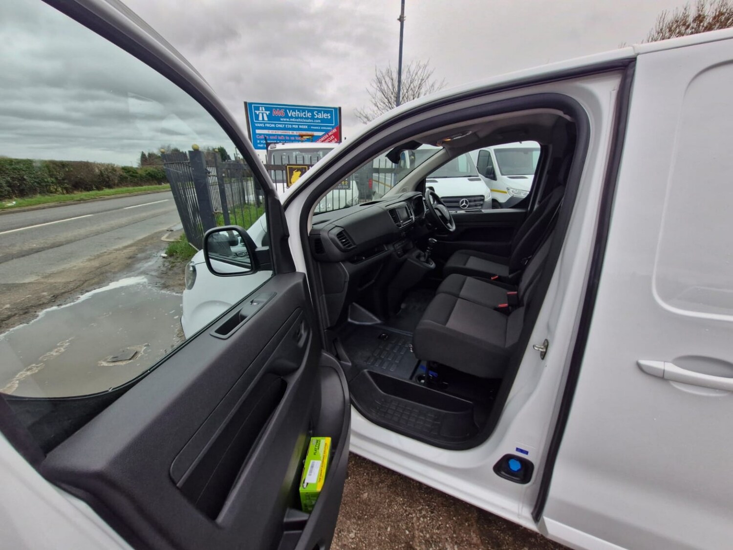 Used Peugeot Expert 2023 for sale - 77694385: Photo 12