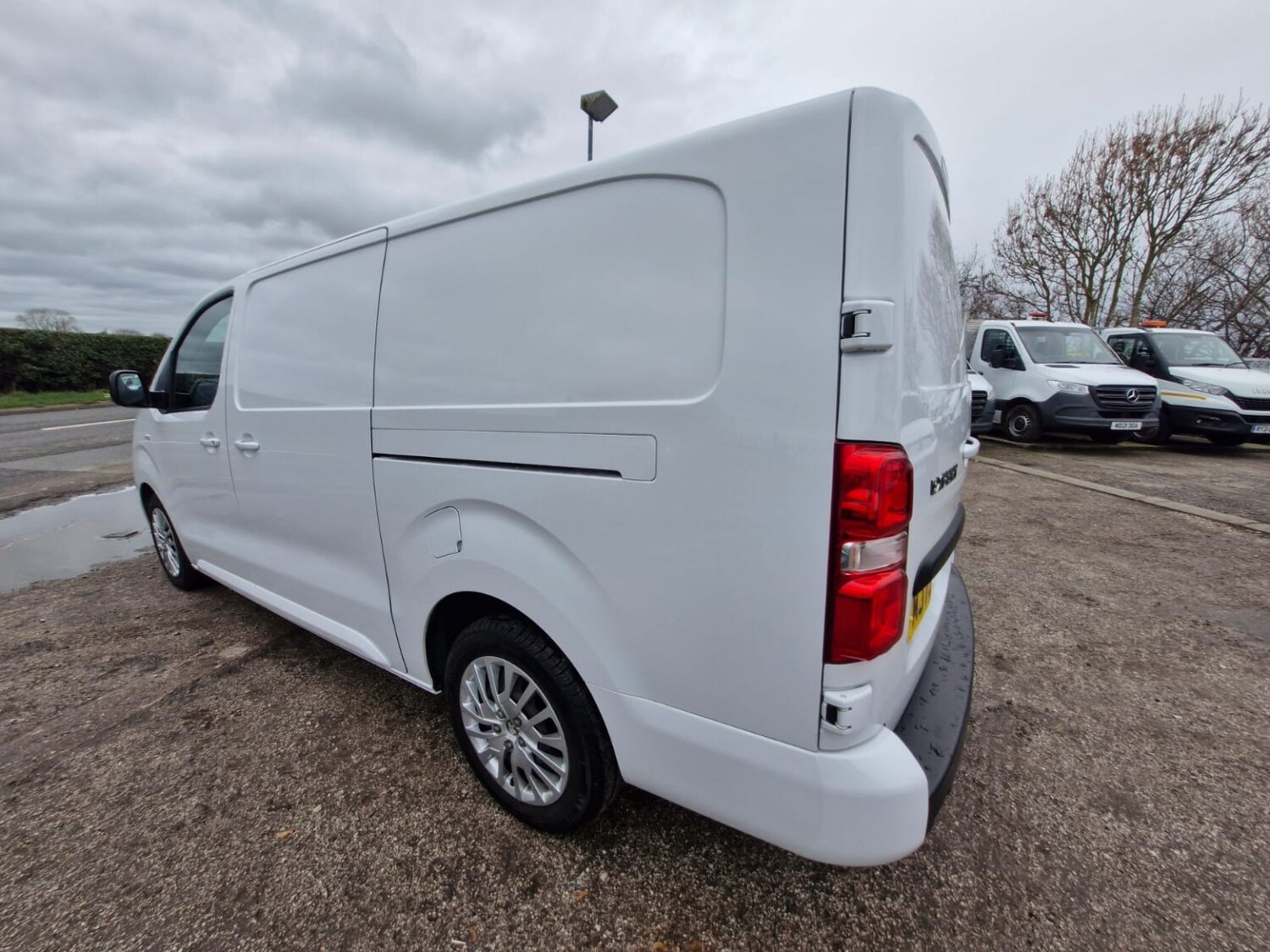 Used Peugeot Expert 2023 for sale - 77694385: Photo 7