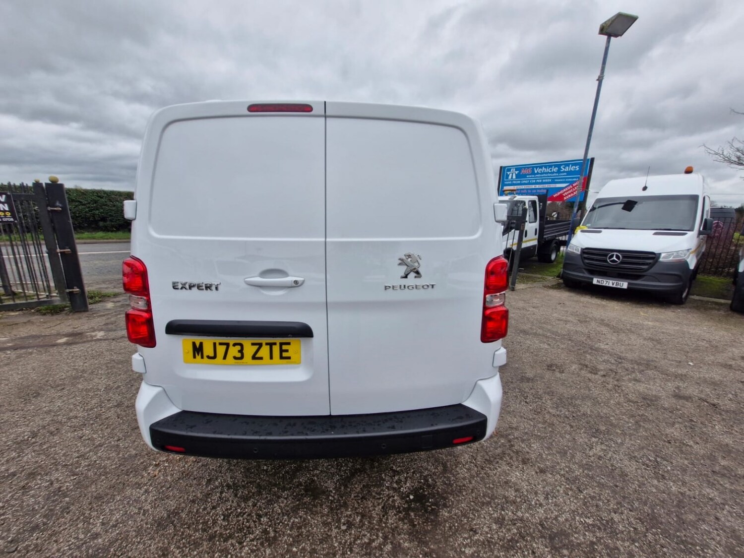 Used Peugeot Expert 2023 for sale - 77694385: Photo 8