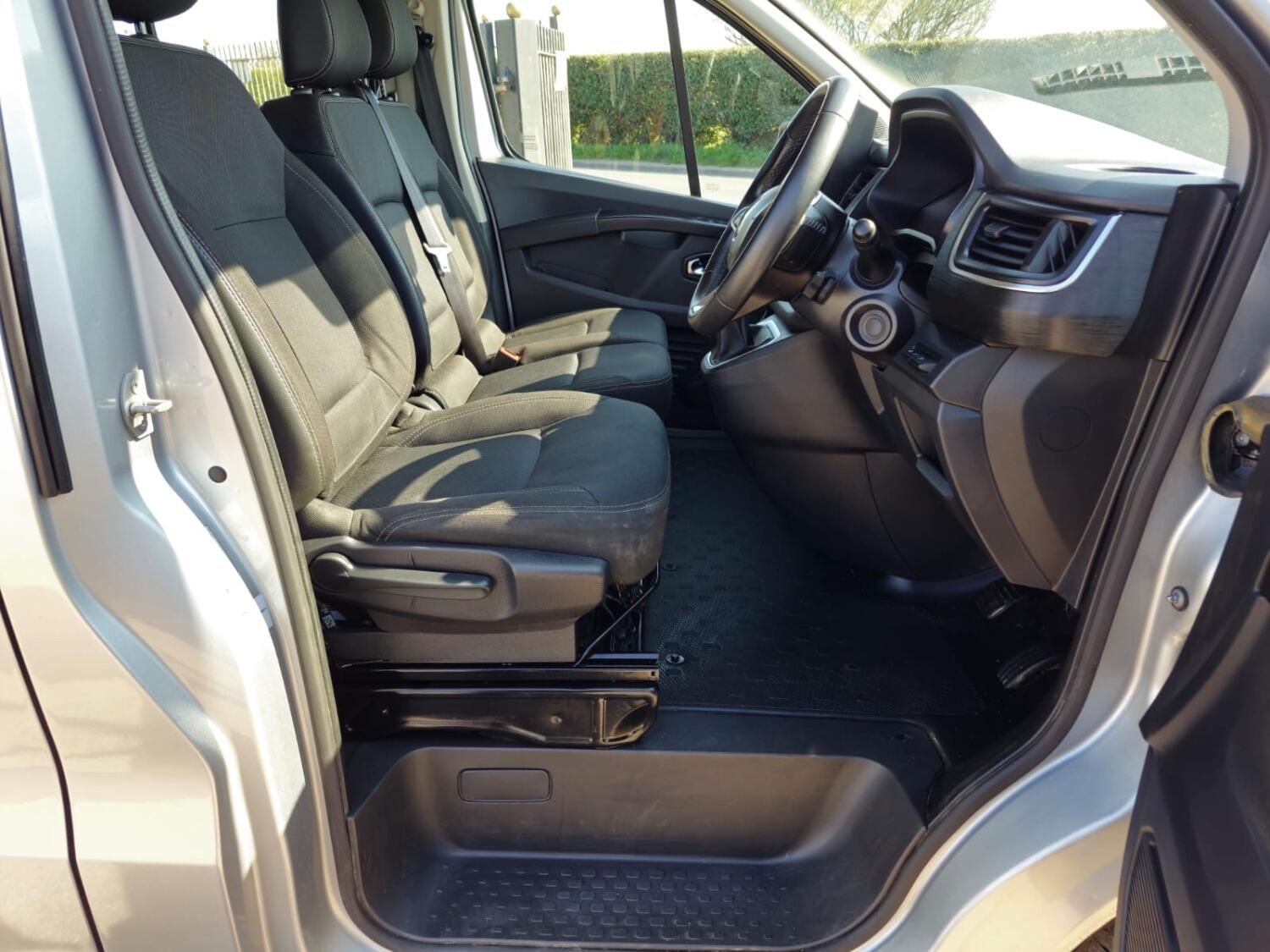 Used Renault Trafic 2023 for sale - 76794421: Photo 10