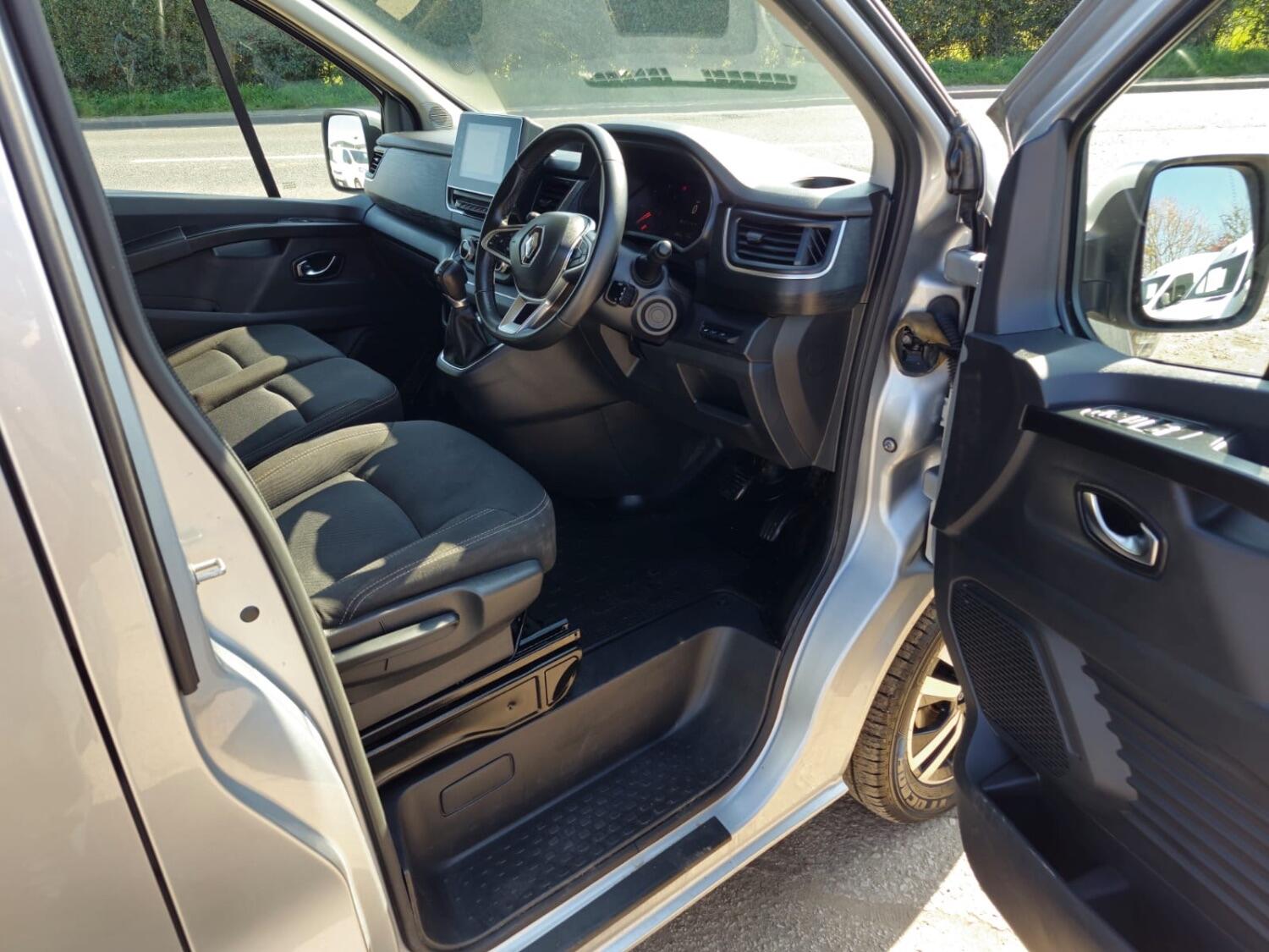 Used Renault Trafic 2023 for sale - 76794421: Photo 11