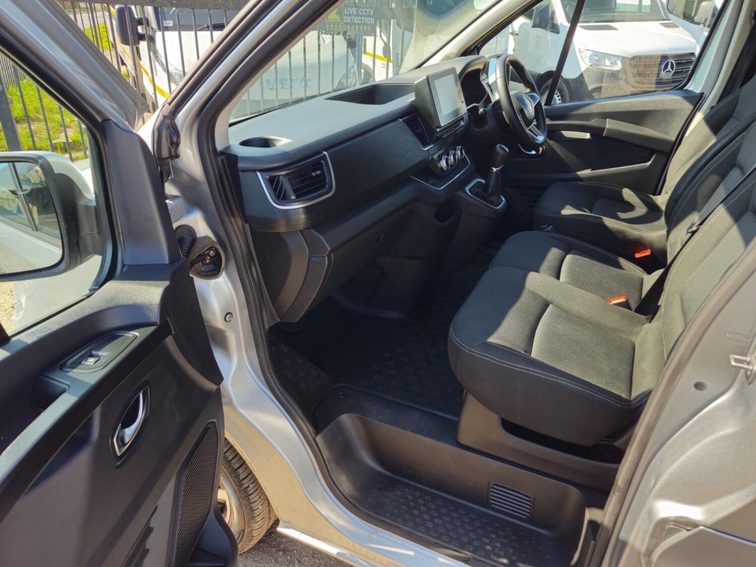 Used Renault Trafic 2023 for sale - 76794421: Photo 12