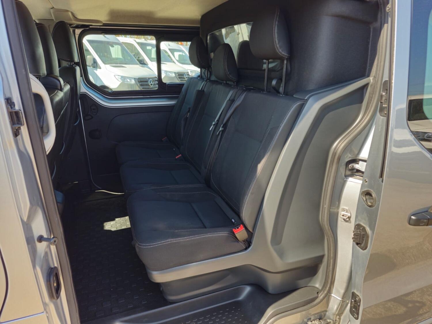 Used Renault Trafic 2023 for sale - 76794421: Photo 13