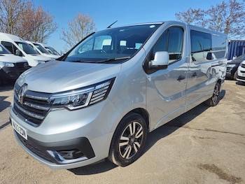 Used Renault Trafic 2023 for sale - 76794421: Photo
