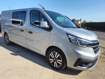 Used Renault Trafic 2023 for sale - 76794421: Photo