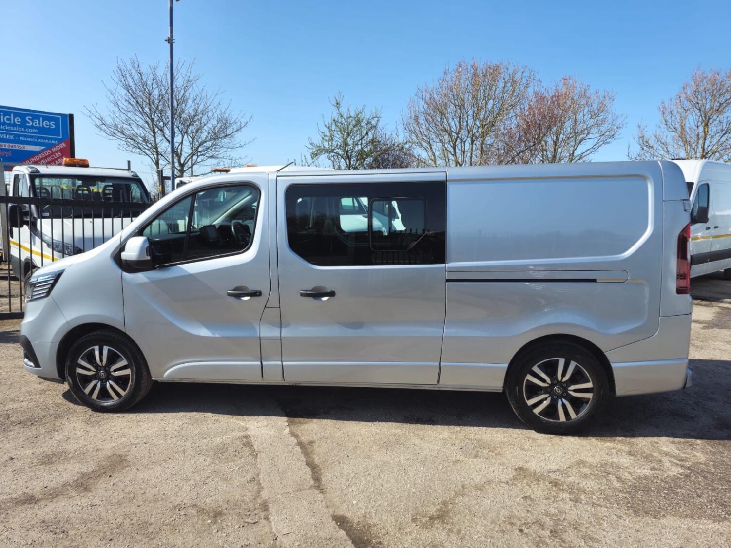 Used Renault Trafic 2023 for sale - 76794421: Photo 4